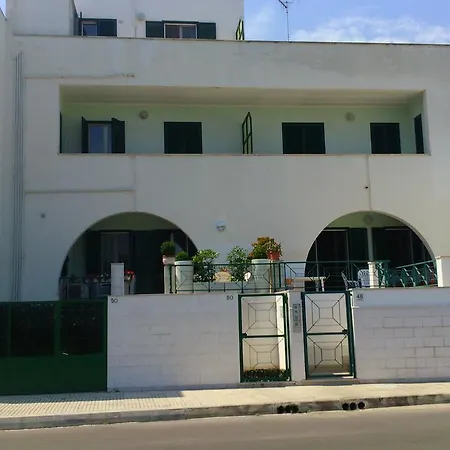 Appartamento Otranto Lägenhet *
